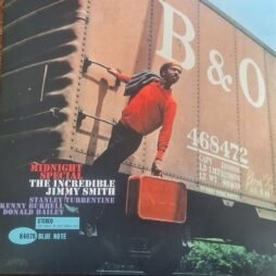 Jimmy Smith - Midnight Special (VG+)