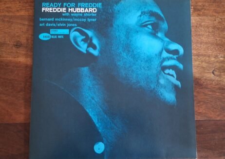 Freddie Hubbard - Ready For Freddie (VG+)