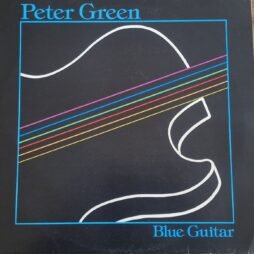 Peter Green - Blue Guitar (VG+/VG)