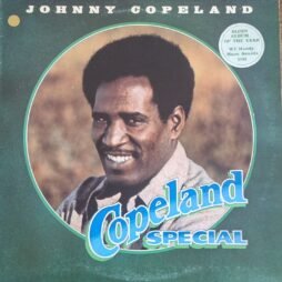 Johnny Copeland - Copeland Special (VG+/VG)