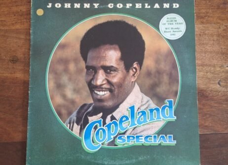 Johnny Copeland - Copeland Special (VG+/VG)