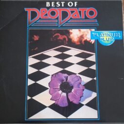 Eumir Deodato - Best Of Deodato (VG+)