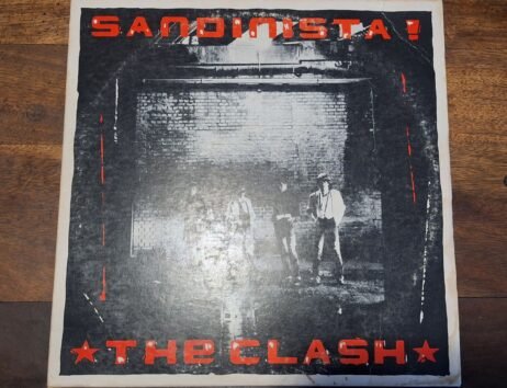 The Clash - Sandinista! (G+) (3LP)