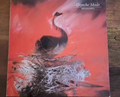 Depeche Mode - Speak & Spell (VG/VG+)