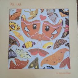 Talk Talk - The Colour Of Spring (G+/VG+)