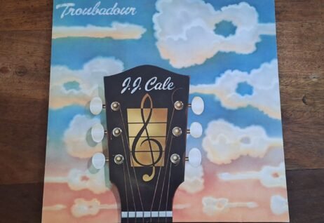 J.J. Cale - Troubadour (VG+)