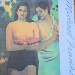 Michael Franks - Objects Of Desire (VG+)