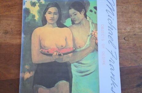 Michael Franks - Objects Of Desire (VG+)