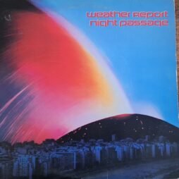 Weather Report - Night Passage (G+)