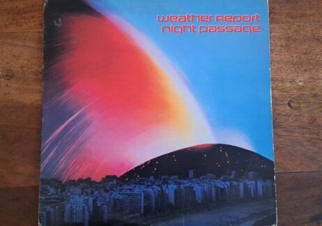 Weather Report - Night Passage (G+)