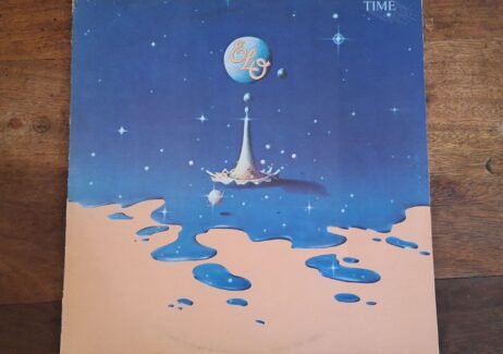 Electric Light Orchestra - Time (VG+/VG)