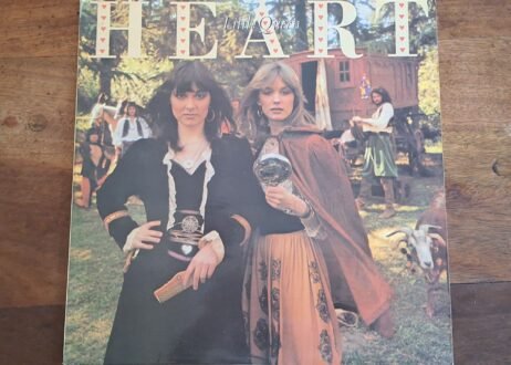 Heart - Little Queen (VG+)