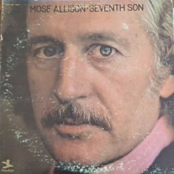 Mose Allison - Seventh Son (G+)