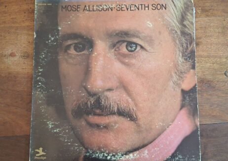 Mose Allison - Seventh Son (G+)