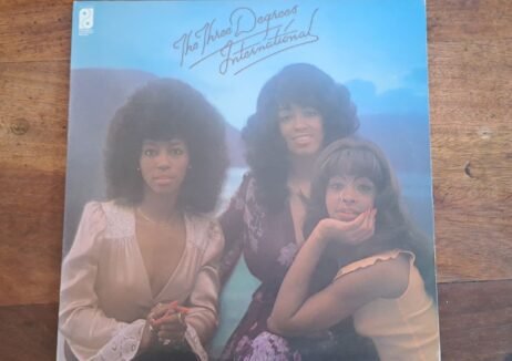 The Three Degrees - International (G+/VG)