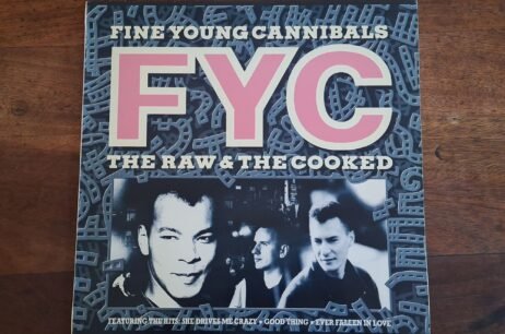 Fine Young Cannibals - The Raw & The Cooked (VG/VG+)