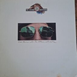The Doobie Brothers - Takin' It To The Streets (G+)