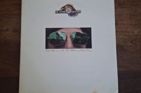 The Doobie Brothers - Takin' It To The Streets (G+)