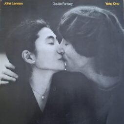 John Lennon & Yoko Ono - Double Fantasy (VG)