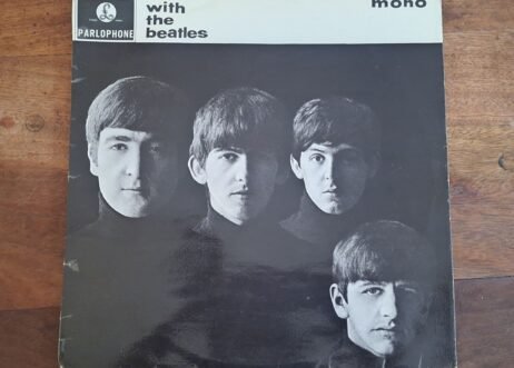 The Beatles - With The Beatles (G+)