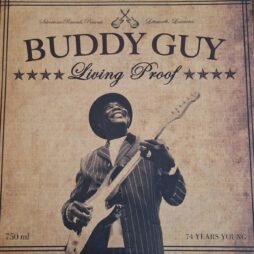 Buddy Guy - Living Proof (VG+) (2LP)