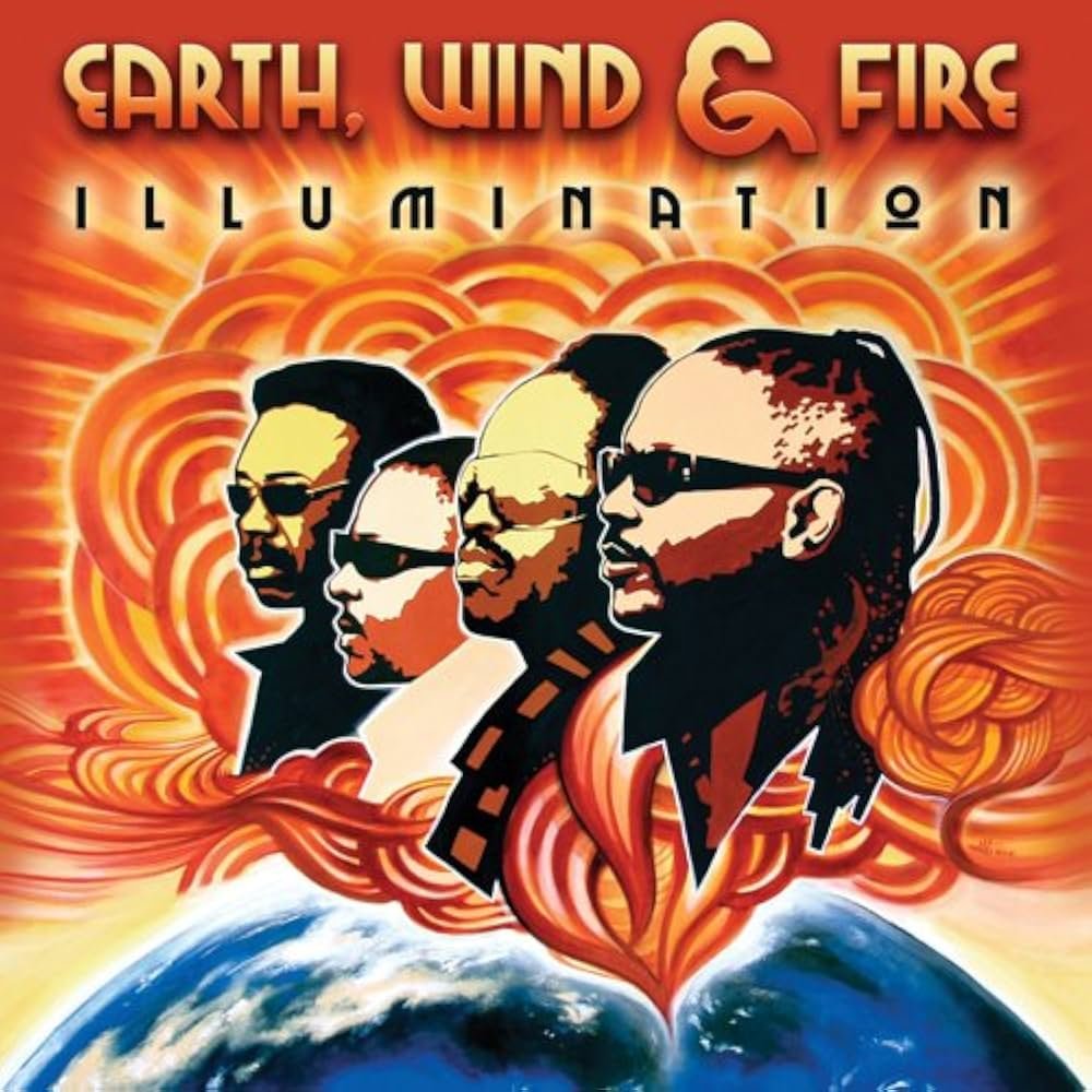 Earth, Wind & Fire - Illumination (2LP)