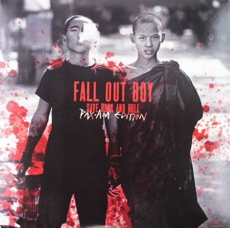 Fall Out Boy - Save Rock and Roll (PAX•AM Edition) (2LP)