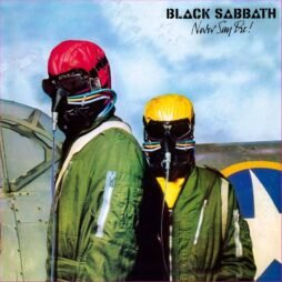 Black Sabbath - Never Say Die!