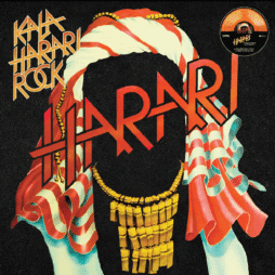 Pre-Order: Harari - Kala Harari Rock (Orange Vinyl)