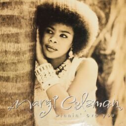 Margi Coleman - Winnin' Ova You (G+) (12")