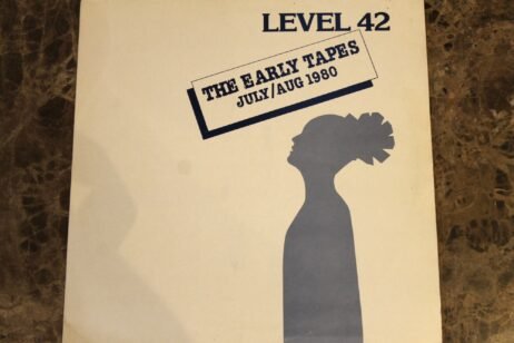 Level 42 - The Early Tapes · July/Aug 1980 (G+/VG)