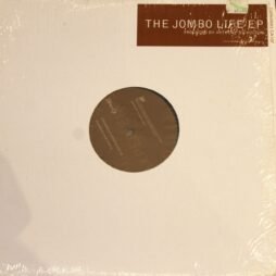 Jombo Life - The Jombo Life EP (VG/Gen)