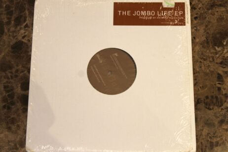 Jombo Life - The Jombo Life EP (VG/Gen)