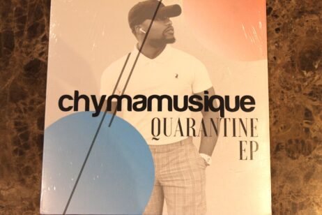 Chymamusique - Quarantine EP (New & Unsealed)