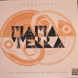 Mama Terra - Chameleons (Live Interpretations Of Herbie Hancock) (VG+)