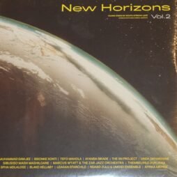 Various - New Horizons Vol. 2 (Sealed/VG+) (2LP)