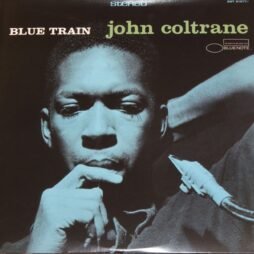 John Coltrane - Blue Train (VG+)