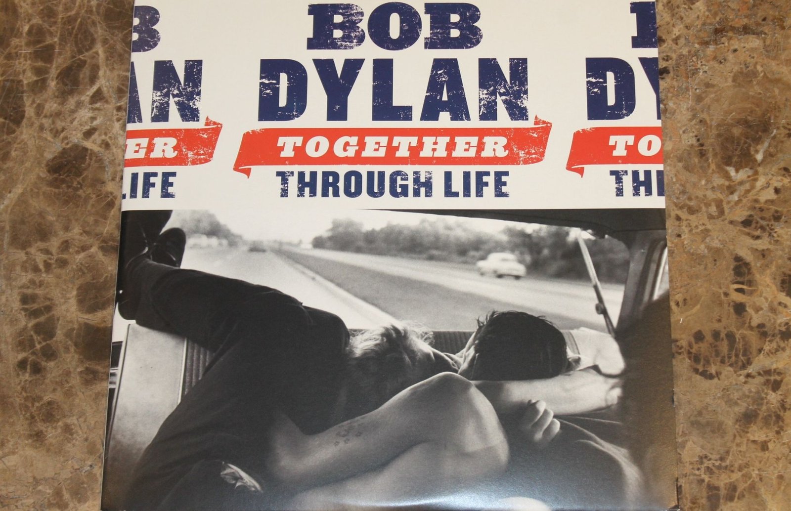 Bob Dylan - Together Through Life (VG+) (2LP)