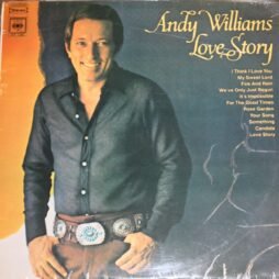 Andy Williams - Love Story (G+)