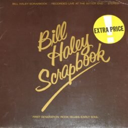 Bill Haley And His Comets - Bill Haley's Scrapbook Recorded Live At The Bitter End (VG)