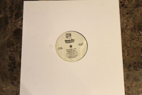 Masta Ace Incorporated - Born To Roll (G/Gen) (12")