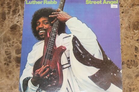 Luther Rabb - Street Angel (G+)