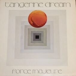 Tangerine Dream - Force Majeure (VG)