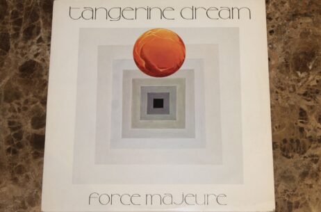 Tangerine Dream - Force Majeure (VG)