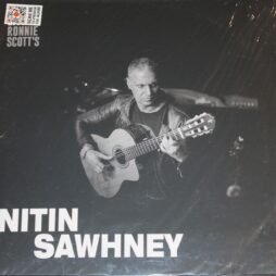 Nitin Sawhney - Live At Ronnie Scott's (VG+)