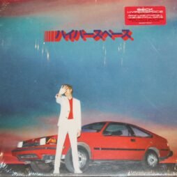 Beck - Hyperspace (VG+)