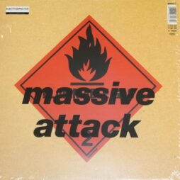 Massive Attack - Blue Lines (VG+)