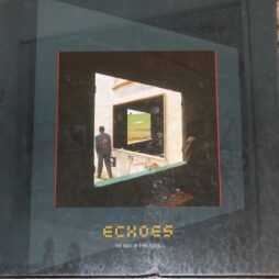 Pink Floyd - Echoes (The Best Of Pink Floyd) (VG+/G+) (4LP Boxset)