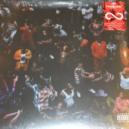 J.I.D - The Forever Story (Sealed/VG+) (2LP)