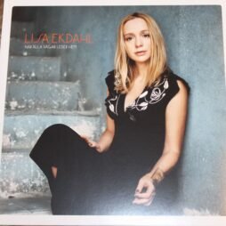 Lisa Ekdahl - När Alla Vägar Leder Hem (VG+) (2LP)